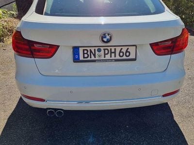 BMW 320 Gran Turismo