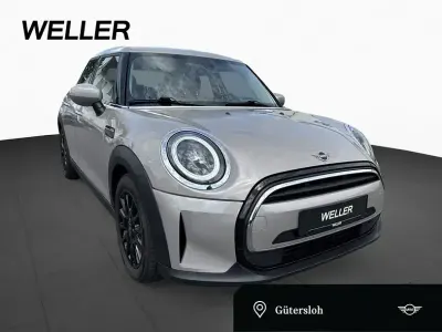 Gebraucht Mini ONE Classic 102 PS (75 kW) 2022 Rooftop grey (grau) Kleinwagen