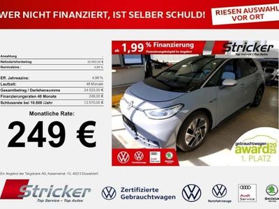 Second-hand VW ID.3 150 kW (204 CP) 2020 Hatchback