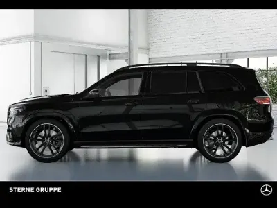 Gebraucht Mercedes GLS450 AMG Line Premium Plus 367 PS (269 kW) 2026 Lack obsidianschwarz SUV