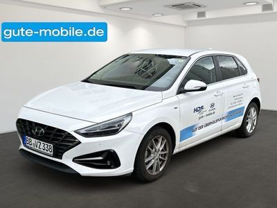 gebraucht Hyundai i30 Prime 1.5 160PS Schalter Verfügbar