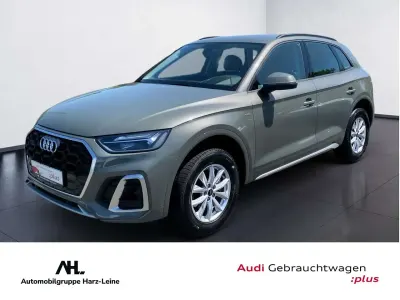 Gebraucht Audi Q5 S-Line 204 PS (150 kW) 2025 Chronosgrau metallic SUV
