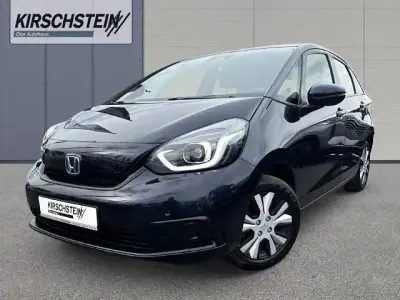 Gebraucht Honda Jazz Elegance 138 PS (101 kW) 2021 Blau Kleinwagen