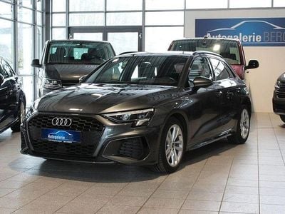 Grau Gebraucht 2021 Audi A3 S-Line Limousine | 24.850 € (Fairer Preis)