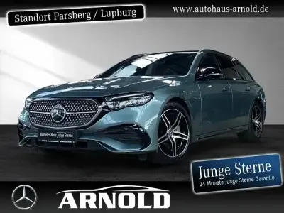 Usata Mercedes E300