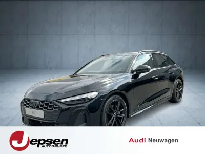 Neu Audi A5 Sport 204 PS (150 kW) 2026 Mythosschwarz metallic Kombi