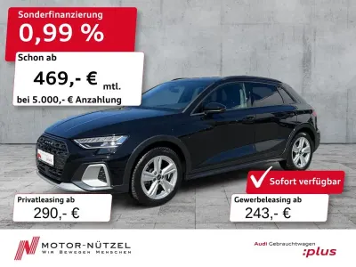 Gebraucht Audi A3 Ambiente 204 PS (150 kW) 2025 Mythosschwarz metallic Limousine
