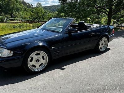 Mercedes SL500