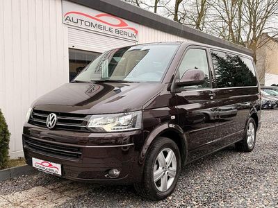 Brugt VW T5 Comfortline 179 HK (131 kW) 2014 Lilla Van