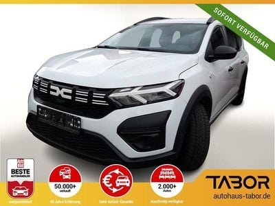 Usata Dacia Jogger Expression 101 CV (74 kW) 2023 Bianco Monovolume