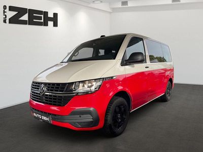 Candyweiß Gebraucht 2021 VW Multivan Van | 43.900 € (Guter Preis)