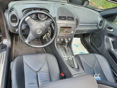 Mercedes SLK350