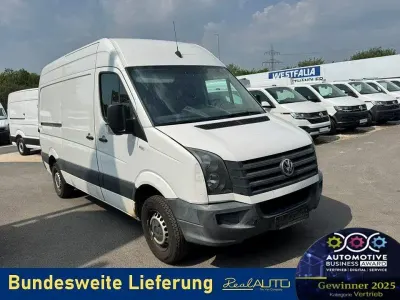 Gebraucht VW Crafter