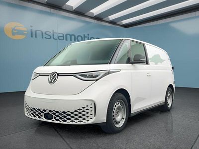 Ny VW ID. Buzz 210 kW (286 HK) 2026 Hvid MPV