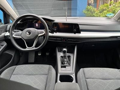 VW Golf VIII