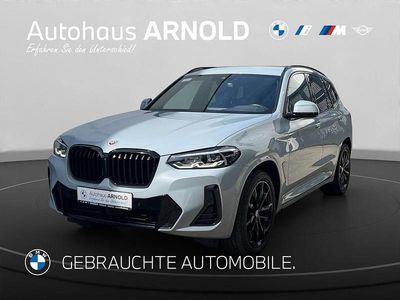 Gebraucht BMW X3 M Sport 190 PS (139 kW) 2023 M brooklyn grau SUV