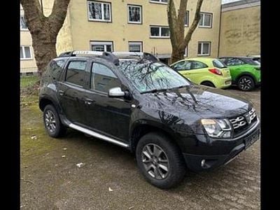 Gebraucht Dacia Duster 125 PS (91 kW) 2015 Schwarz SUV