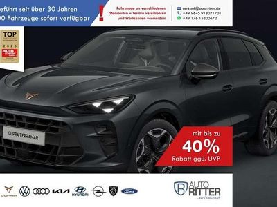 Neu Cupra Terramar VZ 265 PS (194 kW) 2025 Grau SUV