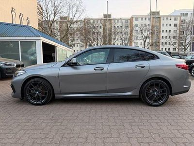 Usata BMW 218 M Sport 136 CV (100 kW) 2024 Grigio Coupé