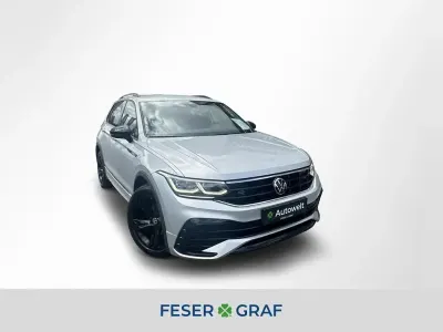 Gebraucht VW Tiguan