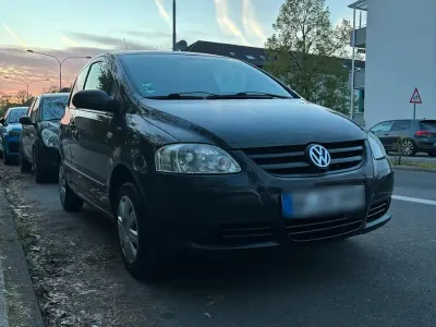 Occasion VW Fox 55 ch (40 kW) 2008 Gris Citadine