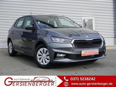 Graphite grau metallic Gebraucht 2024 Skoda Fabia Selection Kleinwagen | 17.890 € (Guter Preis)
