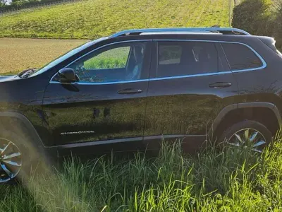 Occasion Jeep Cherokee