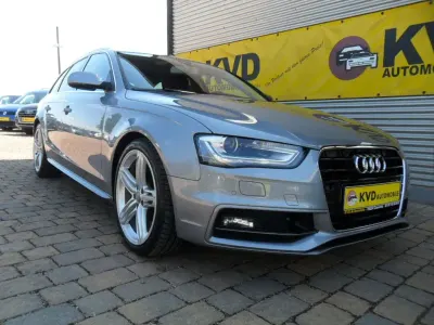 Gebraucht Audi A4 Ambition 150 PS (110 kW) 2014 Grau Kombi