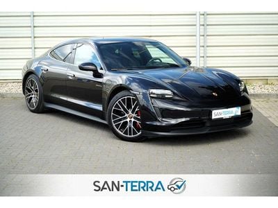 Porsche Taycan 4S