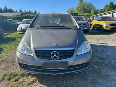 Brugt Mercedes A150