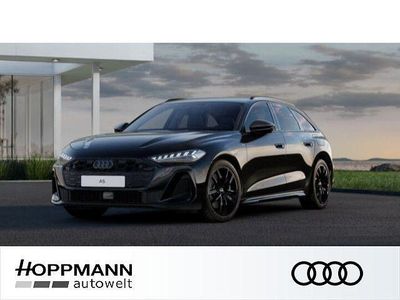 Ny Audi A5 Sport 299 HK (219 kW) 2026 Sort Stationcar