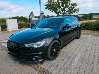 Gebraucht Audi A6 Competition 272 PS (200 kW) 2018 Schwarz Limousine
