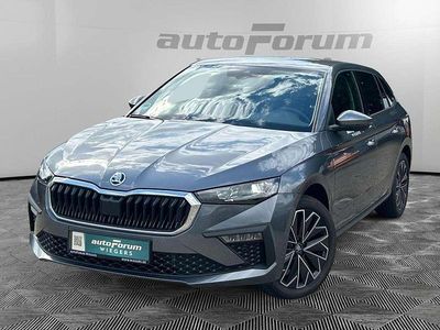 Gebraucht Skoda Scala Tour 116 PS (85 kW) 2025 Graphitegrau metallic Kleinwagen