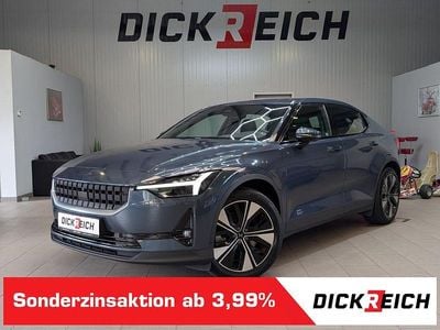 Gebraucht Polestar 2 Pilot 169 kW (231 PS) 2023 Blau Kleinwagen