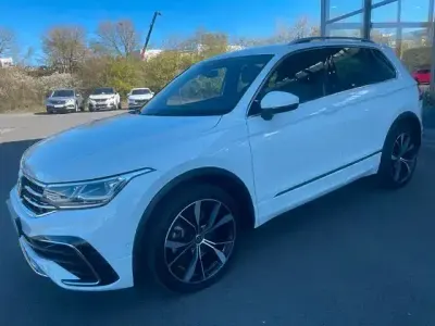 Second-hand VW Tiguan R-line 180 CP (132 kW) 2022 Andere SUV