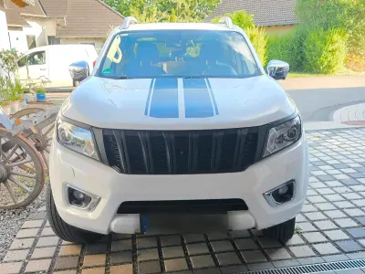 Gebraucht Nissan Navara