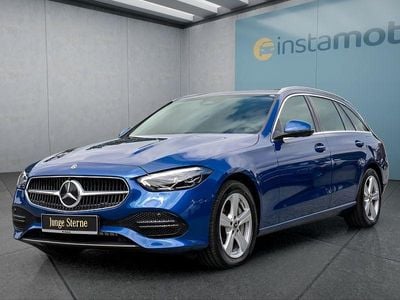 Mercedes C300e