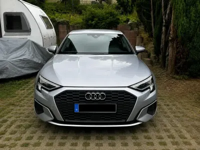 Gebraucht Audi A3 e-tron S-Line 204 PS (150 kW) 2022 Blau Kleinwagen