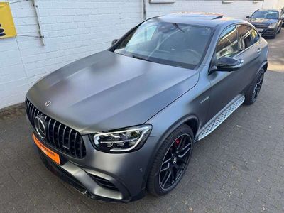 Mercedes GLC63 AMG