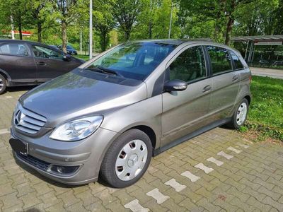 gebraucht Mercedes B200 B 200(245.233)