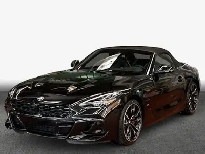 Neu BMW Z4 M Sport 340 PS (250 kW) 2026 Saphirschwarz metallic Cabrio