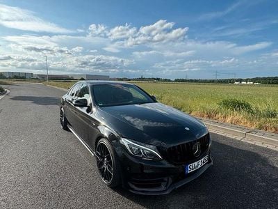 Mercedes C43 AMG