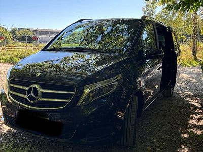 Mercedes V250