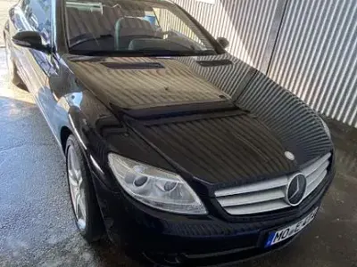 Gebraucht Mercedes CL500