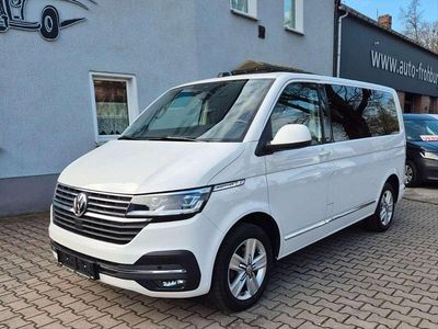 Usata VW T6.1 150 CV (110 kW) 2022 Bianco Furgone