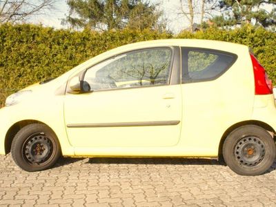 gebraucht Peugeot 107 