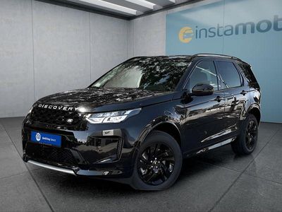 Gebraucht Land Rover Discovery 5 160 PS (117 kW) 2025 Schwarz SUV
