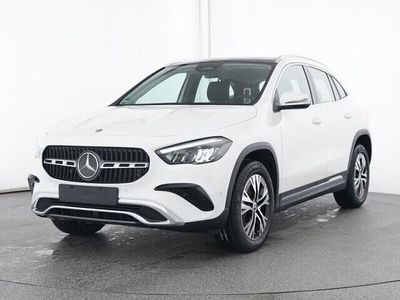 Gebraucht Mercedes GLA180 Advanced 136 PS (100 kW) 2025 Unilack polarweiß SUV