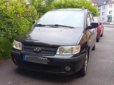 Hyundai Matrix