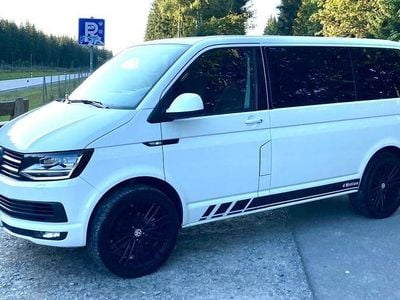 Gebraucht VW Transporter 150 PS (110 kW) 2017 Weiß Van